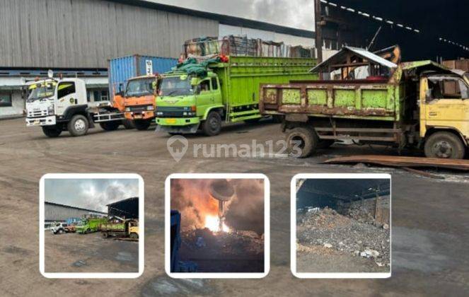 Dijual Di Kawasan Industri Milenium, Kecmatan Tigaraksa, Kabupaten Tangerang, Propisi Banten 1