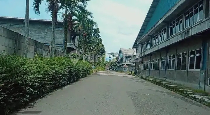 Dijual Pabrik Textil Di Kabupaten Bandung, Propinsi Jawa Barat