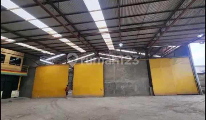 For Sale & Warehouse Rental in DPR Cipondoh Warehouse Complex, Cipondoh District, Tangerang Regency, Banten Province