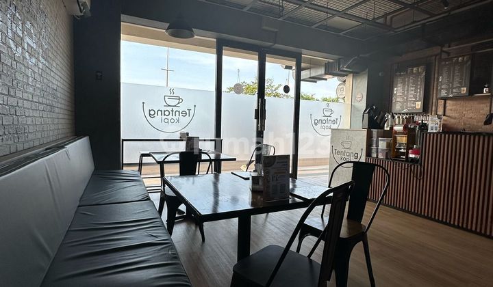 For Sale Cash/Take Over Shop House in Alam Sutra, South Tangerang