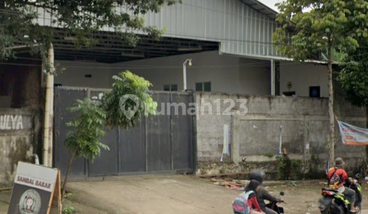 Warehouse Workshop For Sale In Cilodong Subdistrict, Depok City, West Java Province