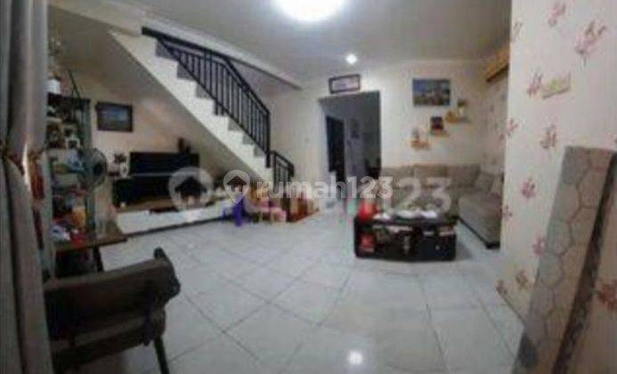 Dijual Rumah Cluster Di Perumahan Duta Garden, Kelurahan Sangiang Jaya, Kecamatan Periuk, Kota Tangerang, Propinsi Banten 1