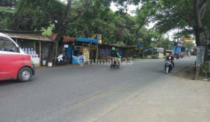 Dijual Tanah Zona Komersial Di Jalan Raya Mauk, Kelurahan Karet, Kecamatan Sepatan Timur, Kabupaten Tangerang, Propinsi Banten 2