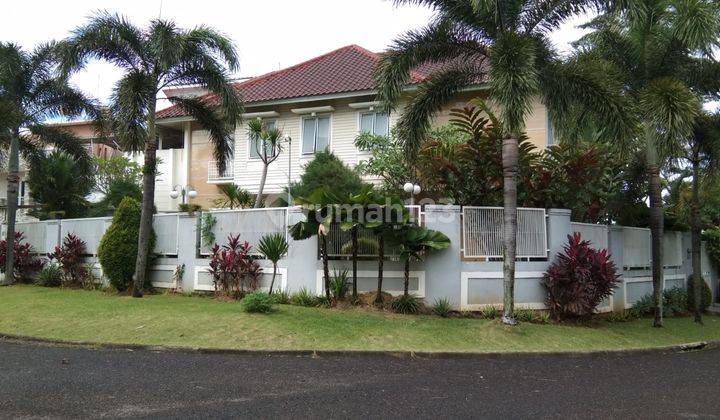 RUMAH MEWAH FULL FURNISHED DIJUAL 1