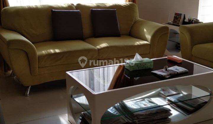 RUMAH MEWAH FULL FURNISHED DIJUAL 2