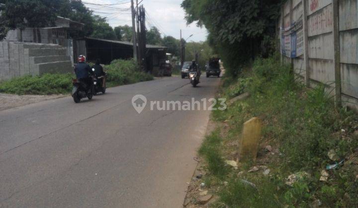 Dijual Tanah Zona Industri Area Kecamatan Legok,  Kabupaten Tangerang, Propinsi Banten 1