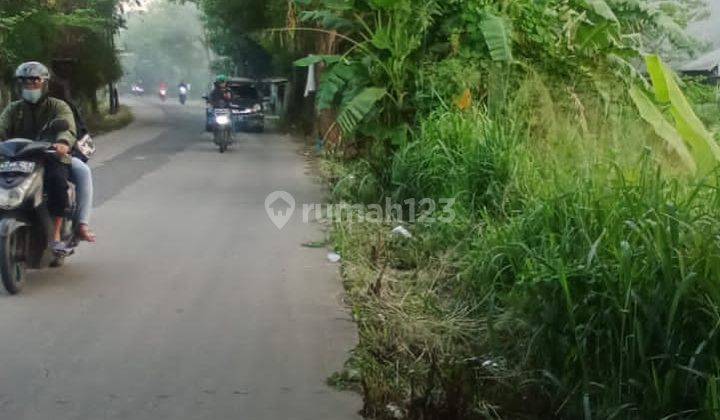 TANAH DIJUAL CEPAT DIBAWAH HARGA 4