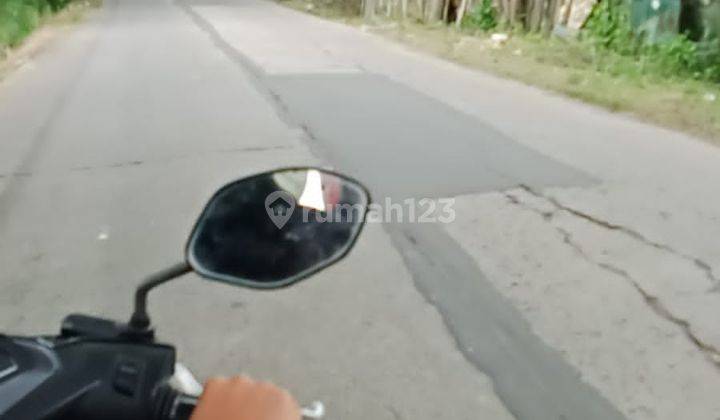 TANAH DIJUAL CEPAT DIBAWAH HARGA 5