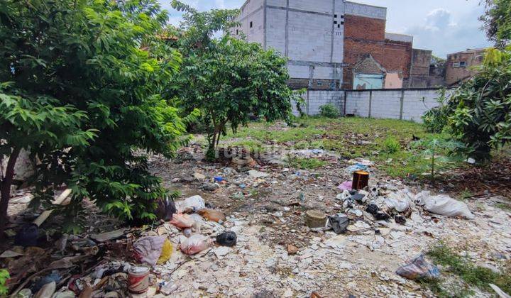 TANAH EX PABRIK DIJUAL 2