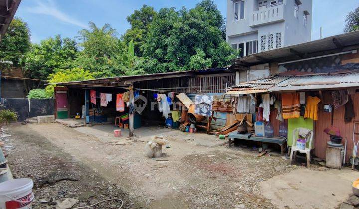 TANAH EX PABRIK DIJUAL 7
