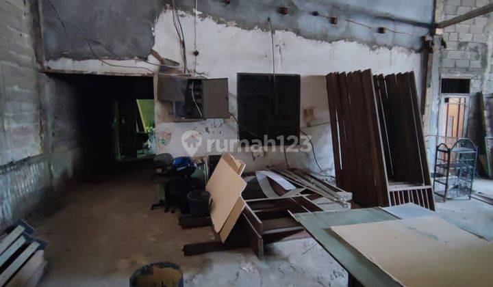 TANAH EX PABRIK DIJUAL 15