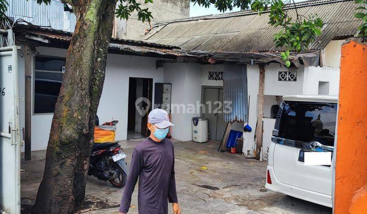 TANAH EX PABRIK DIJUAL 16