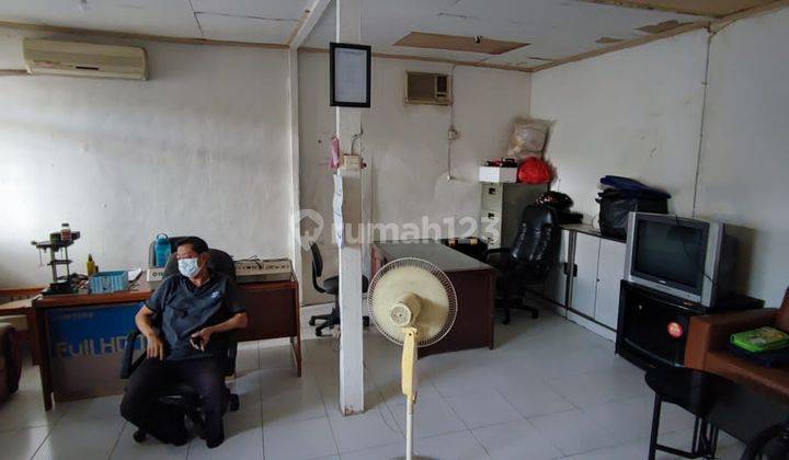 TANAH EX PABRIK DIJUAL 18