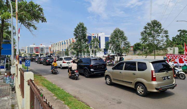 RUKO BANDAR WIJAYA DISEWAKAN / DIJUAL 8