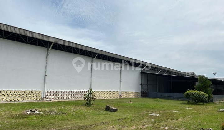 PABRIK & KANTOR DIJUAL 3