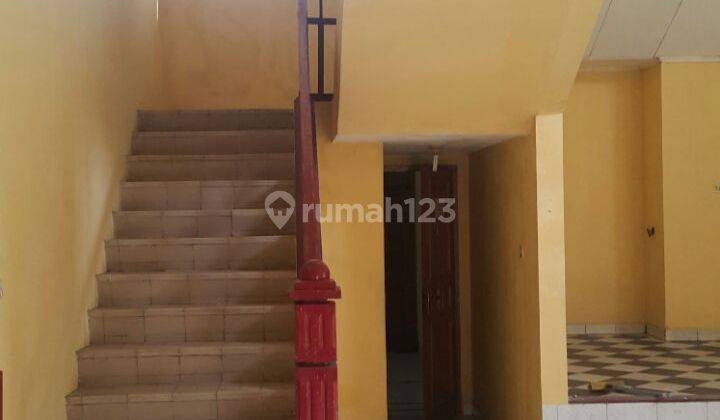 BANGUNAN BERIKUT TANAH DISEWAKAN/DIJUAL 2