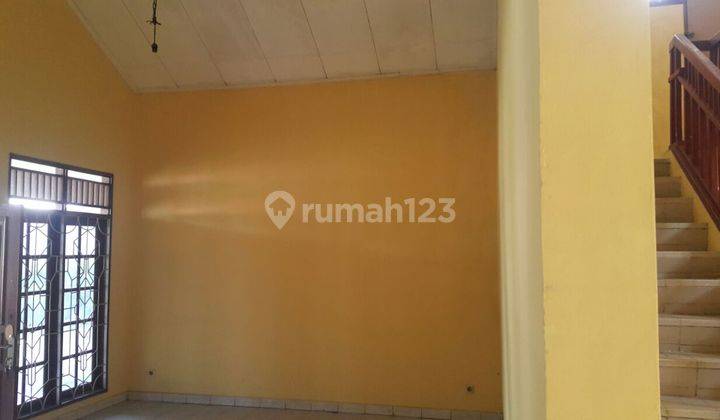 BANGUNAN BERIKUT TANAH DISEWAKAN/DIJUAL 4