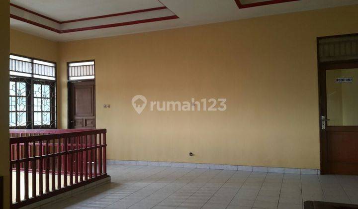 BANGUNAN BERIKUT TANAH DISEWAKAN/DIJUAL 5