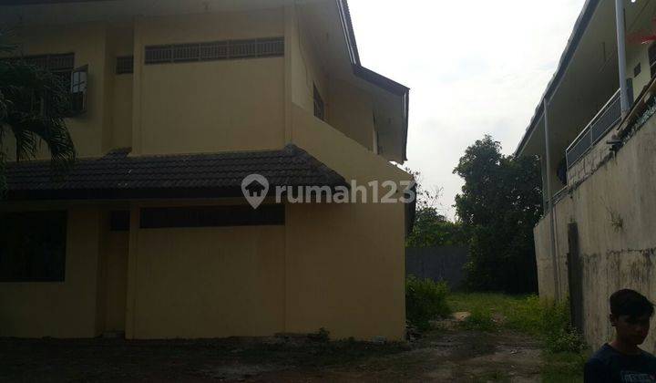 BANGUNAN BERIKUT TANAH DISEWAKAN/DIJUAL 6