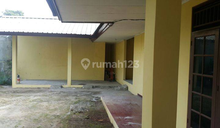 BANGUNAN BERIKUT TANAH DISEWAKAN/DIJUAL 8