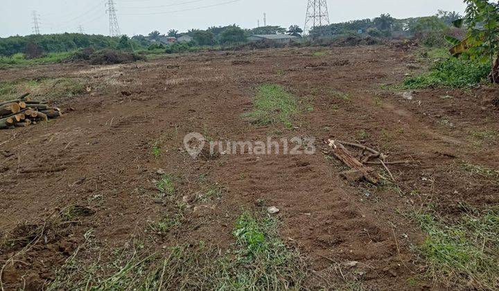 TANAH DIJUAL DI PASARKEMIS 4