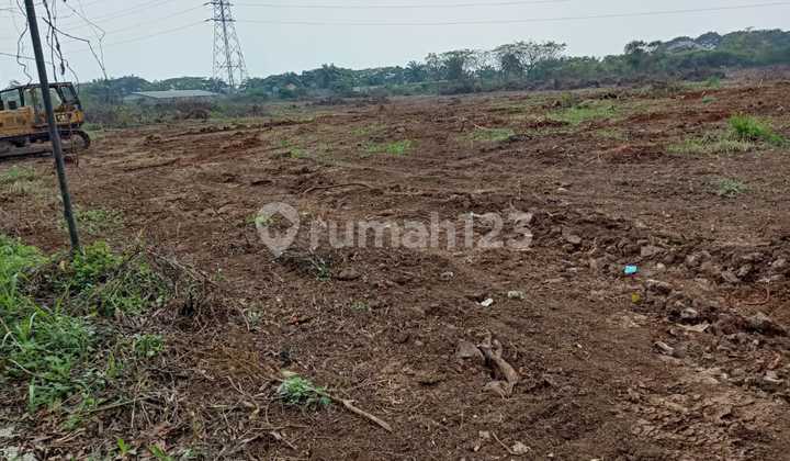 TANAH DIJUAL DI PASARKEMIS 6