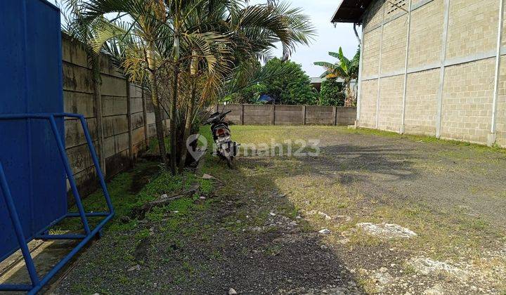 Dijual Ex Pabrik Batik Area Kawasan Industri Jatake, Kelurahan Jatake, Kecamatan Jati Uwung, Kota Tangerang, Propinsi Banten 2