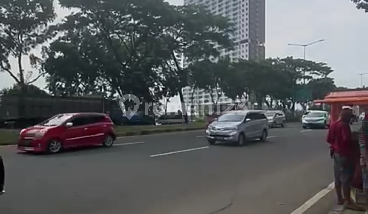 Dijual Murah Harga Dibawah Pasaran Tanah Zona Komercial di Bsd Kota Tangerang Selatan, Propinsi Banten