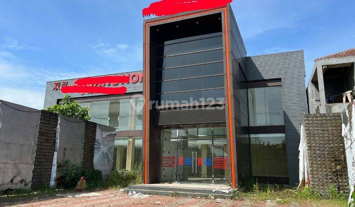 MARKETING GALERY & GUDANG KECIL DISEWAKAN 1