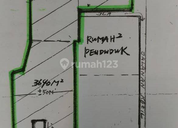 TAHAH DIJUAL 1