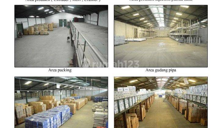 GUDANG/PABRIK DIJUAL 2