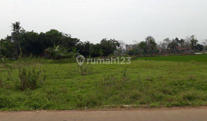 Dijual Tanah Zona Perumahan Di Desa Sukatani, Kecamatan Sindang Jaya, Kabupaten Tangerang, Pripinsi Banten 2