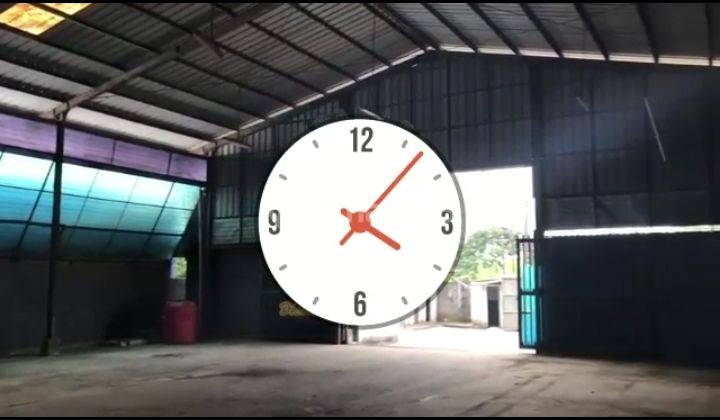 GUDANG DISEWAKAN 2