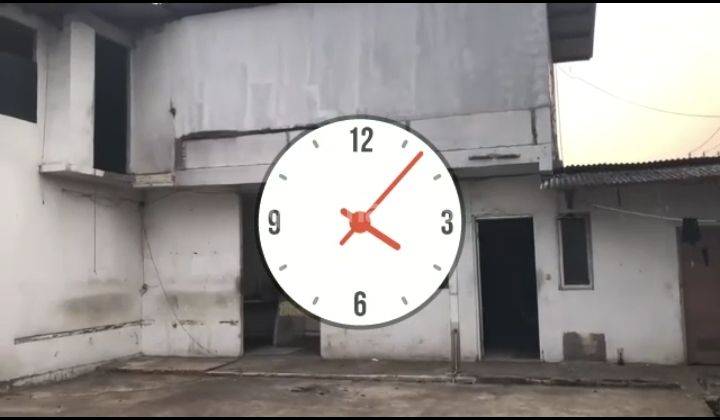GUDANG DISEWAKAN 8