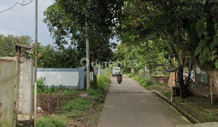 Dijual Tanah Di Kecamatan Cisauk, Kabupaten Tangerang, Propinsi Banten 1