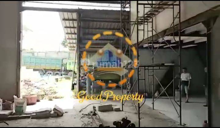 GUDANG DISEWAKAN 4