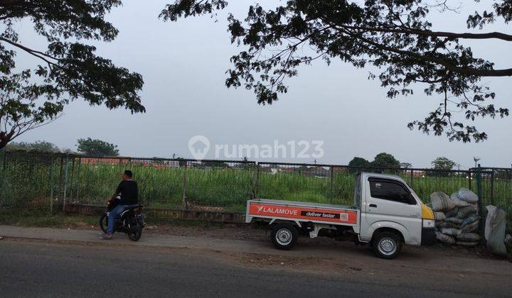 Dijual Kavling Di Kawasan Industri Modern Cikande, Kecamatan Cikande, Kabupaten Serang, Propinsi Banten 1