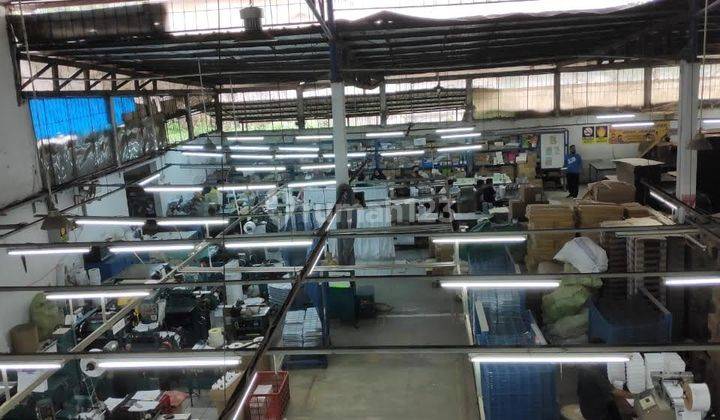 GUDANG DISEWAKAN 1