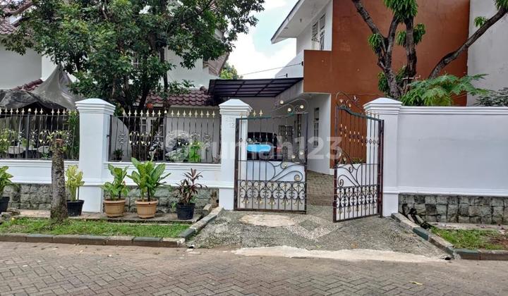 Dijual Rumah Hook Di Perumahan Banjar Wijaya, Kecamatan Cipondoh, Kota Tangerang, Propinsi Banten 1