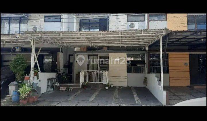 RUMAH CLUSTER DIJUAL DI PERUMAHAN DUTA GARDEN KECAMATAN PERIUK KOTA TANGERANG 1