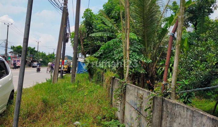 Dijual Tanah Zona Industri Di Jalan Raya Pantura, Kecamatan Balaraja, Kabupaten Tangerang, Propinsi Banten 1