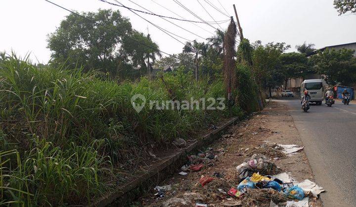 KAVLING  INDUSTRI DI  KECAMATAN JATI UWUNG TANGERANG DIJUAL 1