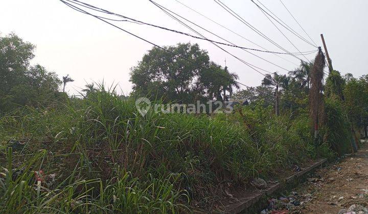 KAVLING  INDUSTRI DI  KECAMATAN JATI UWUNG TANGERANG DIJUAL 2