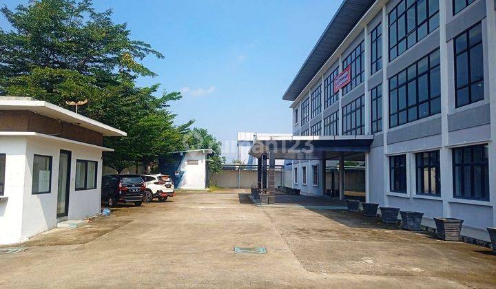 GUDANG DISEWAKAN 2