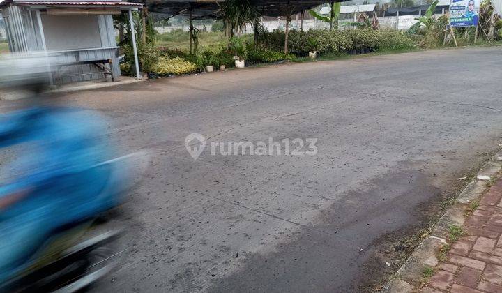 Dijual Tanah Zana Perumahan Di Kecamatan Sawangan, Kota Depok, Propinsi Jawa Barat 2