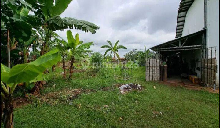 Gudang Berikut Tanah Dijual Di Area Bayur, Kecamatan Sepatan Timur, Kabupaten  Tangerang, Propinsi Banten 2