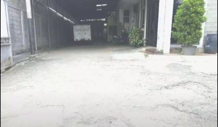 Gudang Ex Pabrik Percetakan Dijual  Di Kelurahan Pondok Bambu, Kecamatan Duren Sawit, Kota Jakarta Timur, Daerah Khusus Jakarta 2