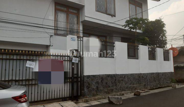 Dijual/Disewakan Rumah Di Jalan  Radio Dalam, Kelurahan Gandaria Utara, Kecamatan Kebayoran Baru, Kota Jakarta Selatan, Daerah Khusus Jakarta 1