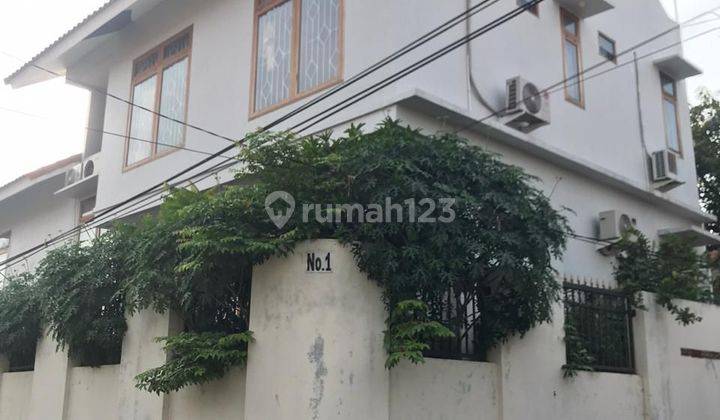 Dijual/Disewakan Rumah Di Jalan  Radio Dalam, Kelurahan Gandaria Utara, Kecamatan Kebayoran Baru, Kota Jakarta Selatan, Daerah Khusus Jakarta 2