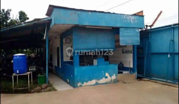 Dijual Expabrik Garmen Di Kecamatan Gunung Sindur, Kabupaten Bogor, Propinsi Jawa Barat 2